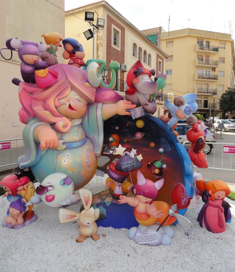 Totfalles: Arzobispo Olaechea-San Marcelino